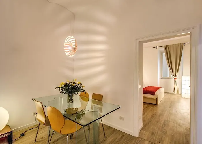 Vaticano Casa Tua Appartement